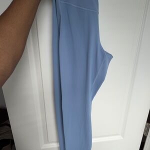 Lululemon align blue willow 25 inch leggings
